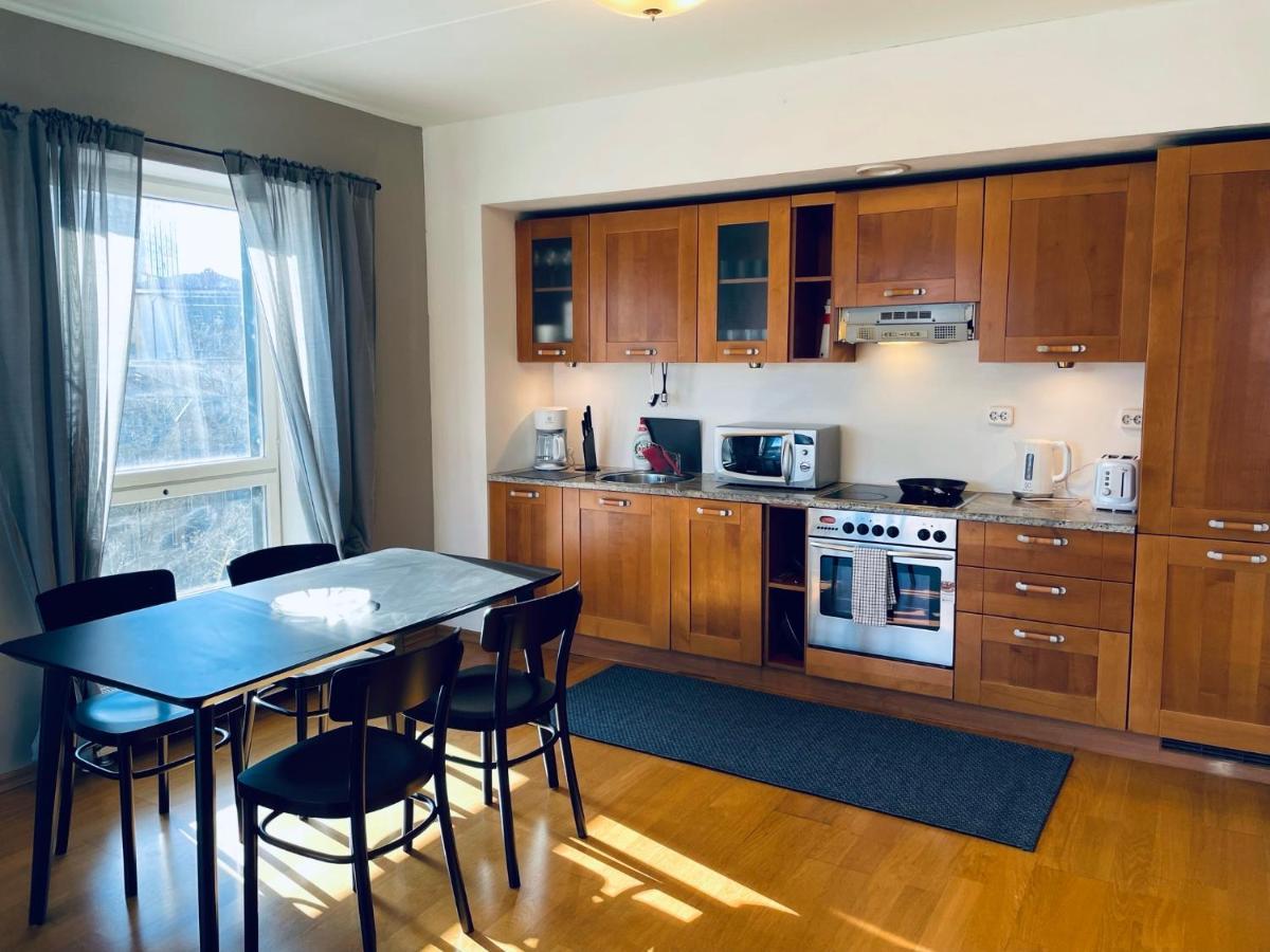 Tallinn Center Apartment 外观 照片
